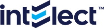 intElect logo graphic